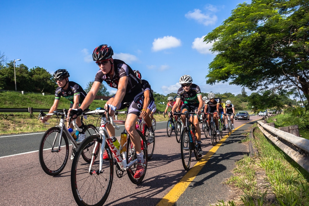Gara ciclistica
