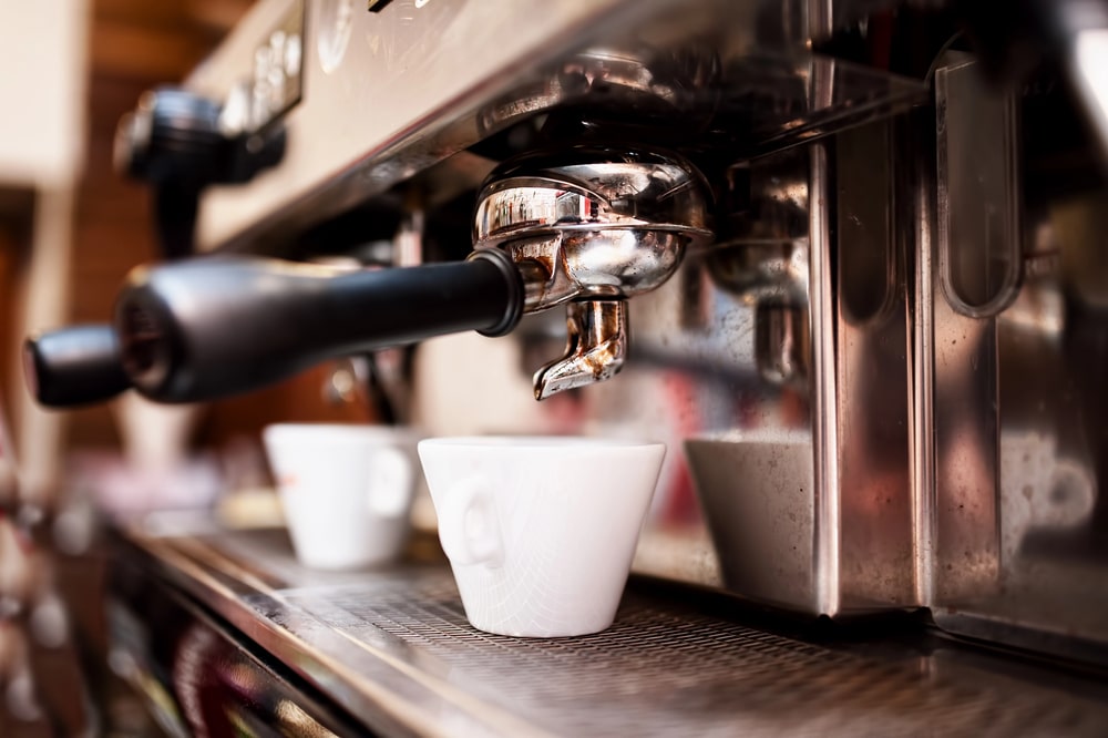 Caffe al bar