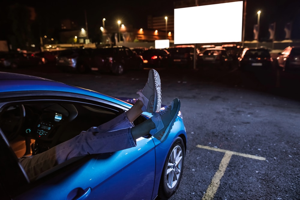 Cinema drive-in - Eventi FVG