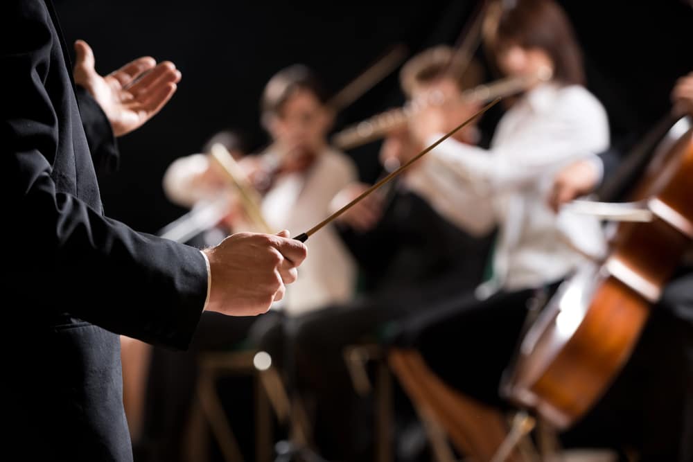 Direttore d'orchestra
