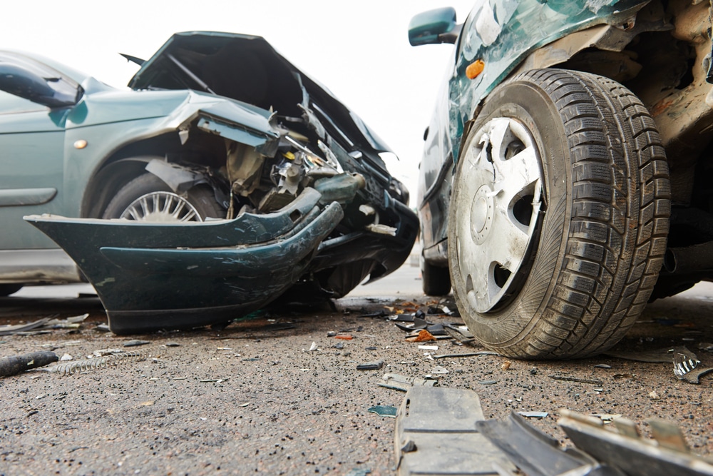 Incidente stradale