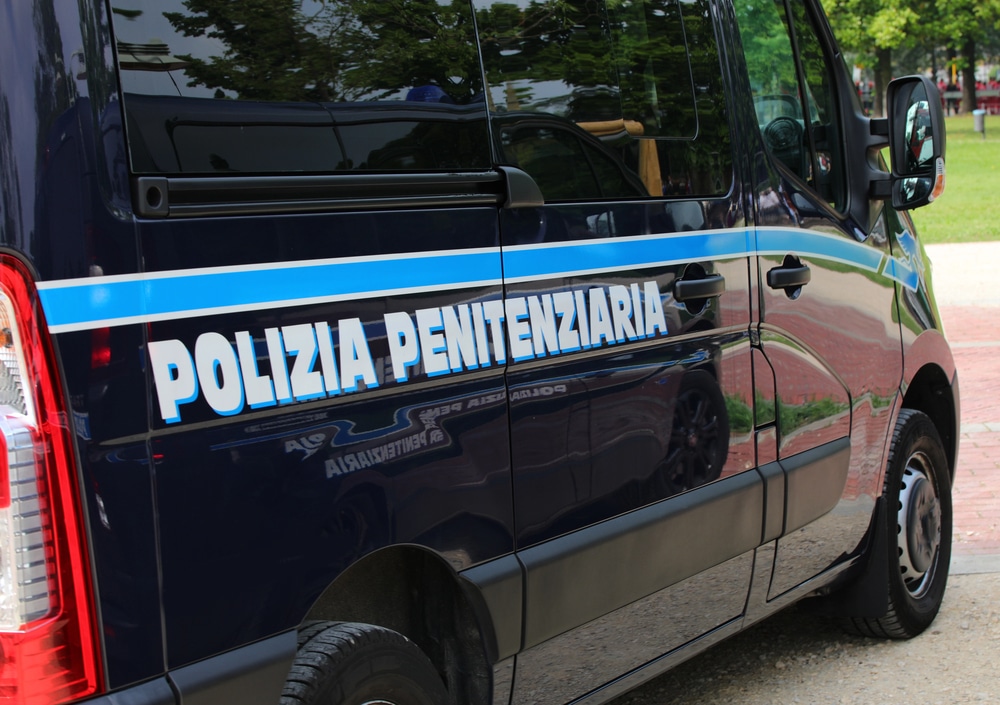 Polizia penitenziaria - Carcere di Udine