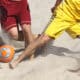 Beach soccer