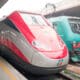 Treni fermi in stazione