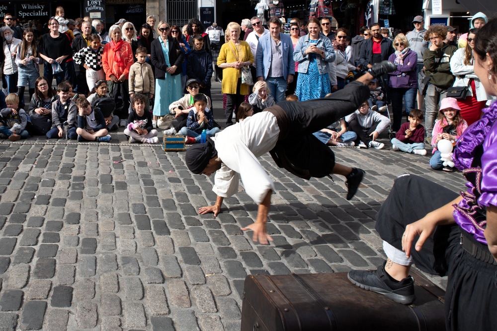 Teatro in strada - Muja Buskers Festival 2026