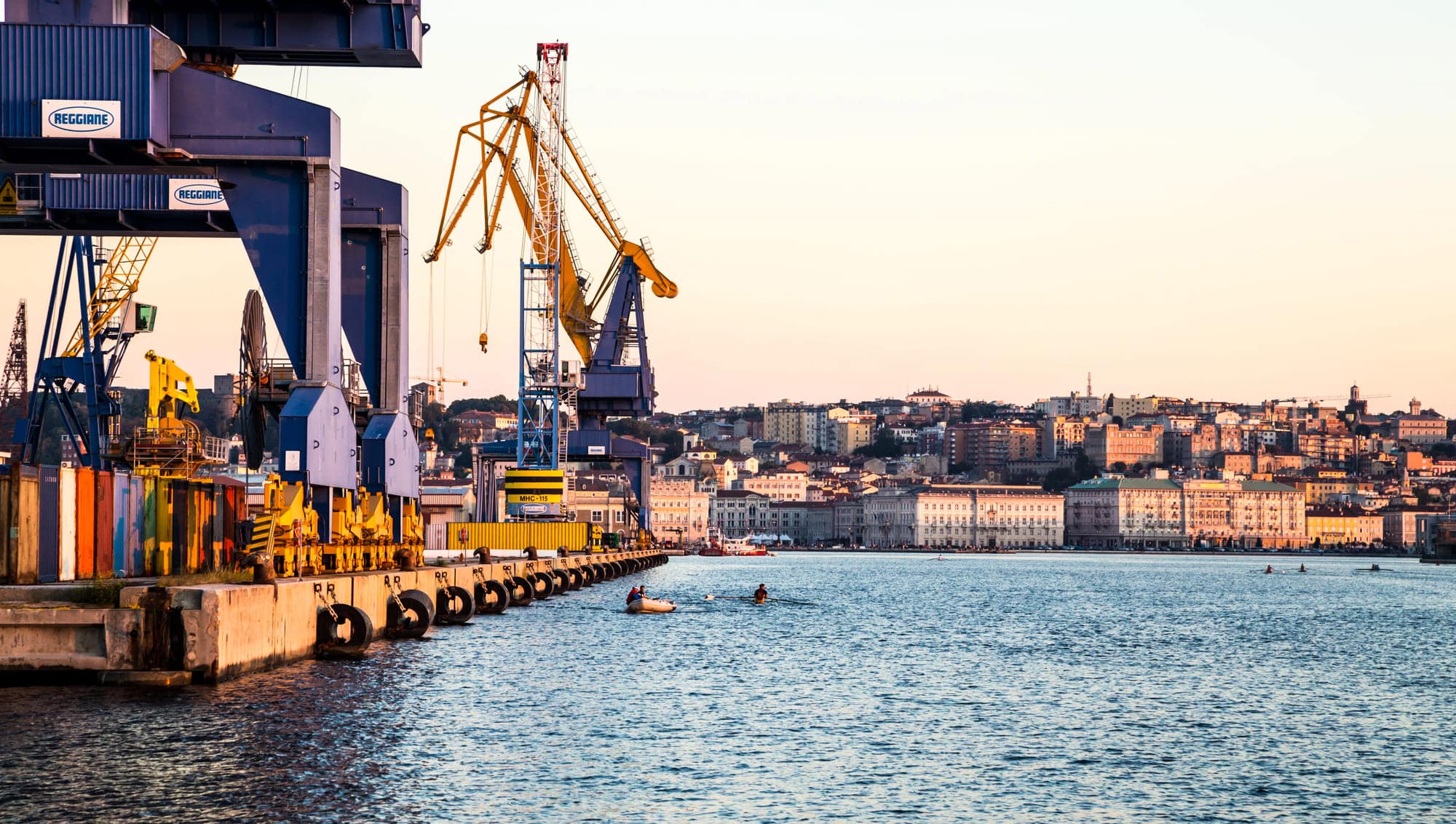Porto di Trieste