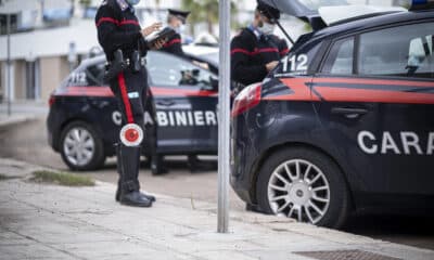 Carabinieri - Truffa del finto carabiniere