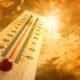 Temperature elevate