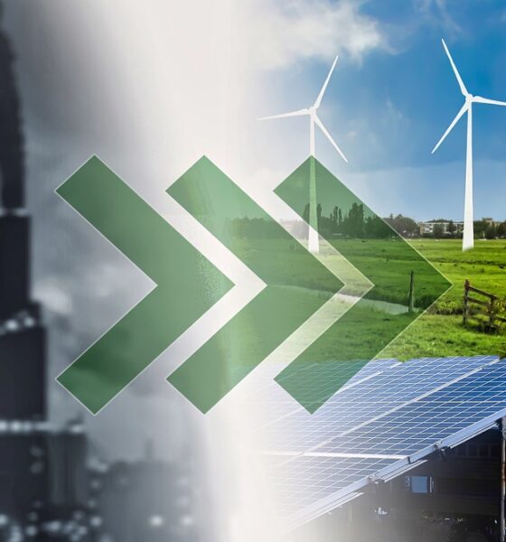 Transizione energetica - zona industriale di Trieste