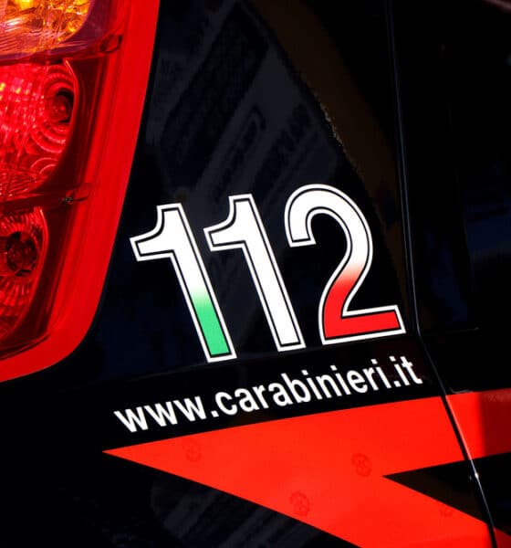 Numero unico d'emergenza 112