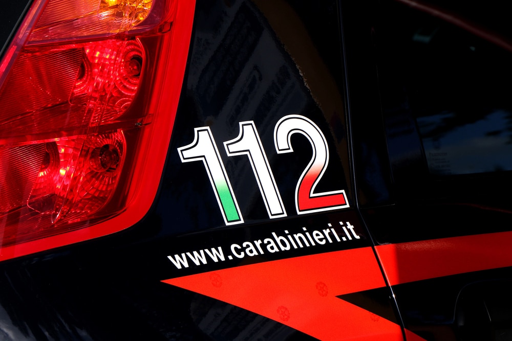 Numero unico d'emergenza 112
