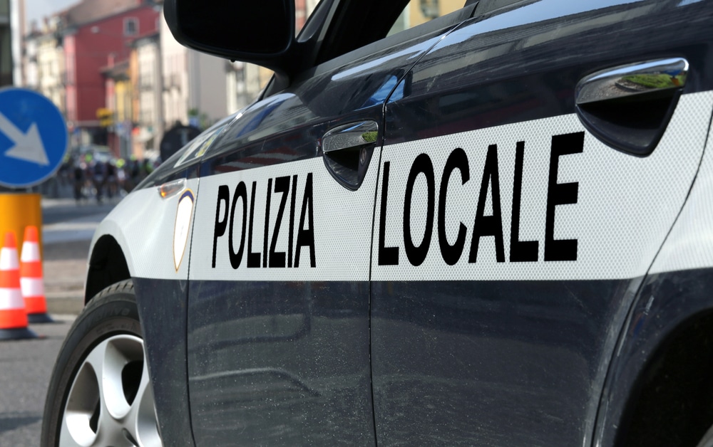 Polizia locale