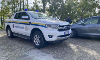 Protezione civile - Maltempo FVG