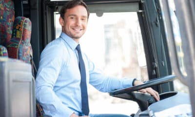 Autista di bus