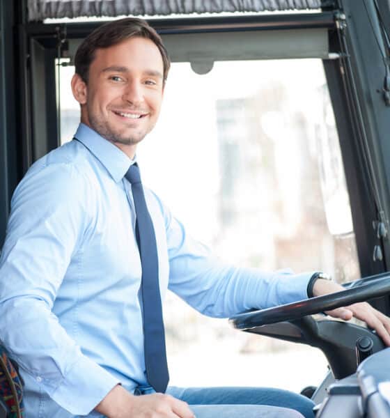Autista di bus