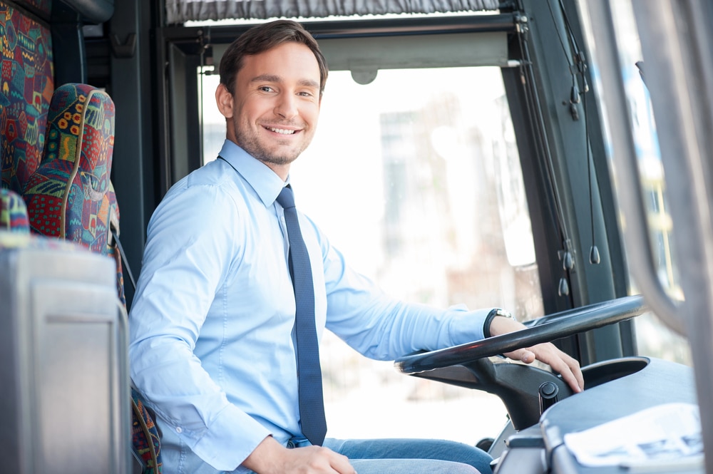 Autista di bus