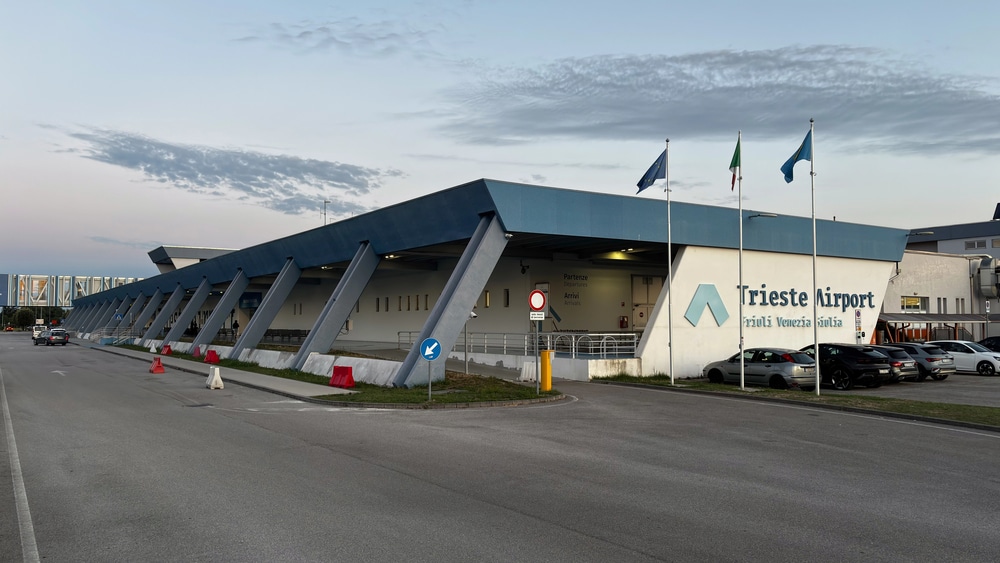 Trieste Airport