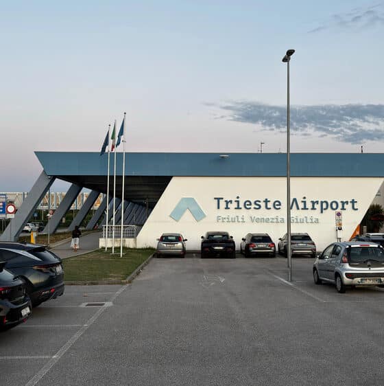 Trieste airport