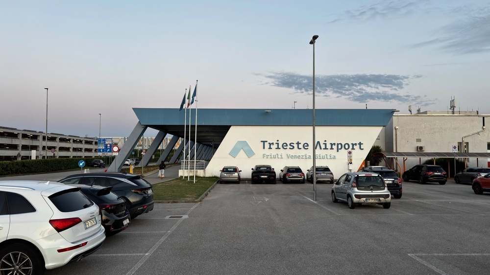 Trieste airport