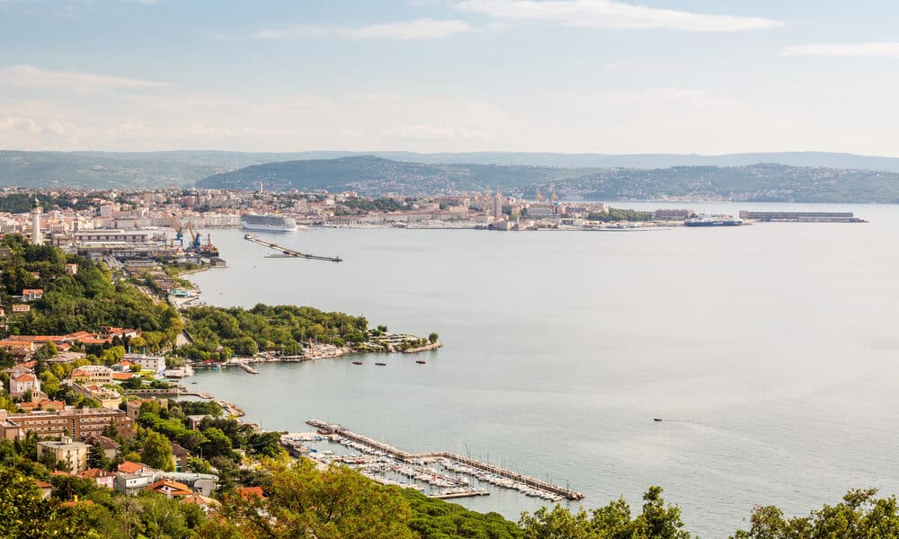 Golfo di Trieste