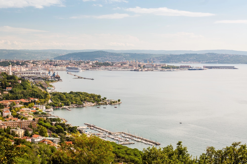 Golfo di Trieste