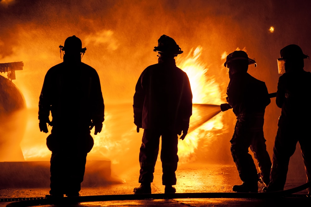 Vigili del fuoco