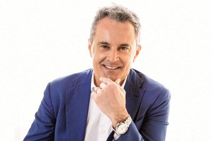 Fabrizio Vigo, CEO e Co-Founder Sevendata