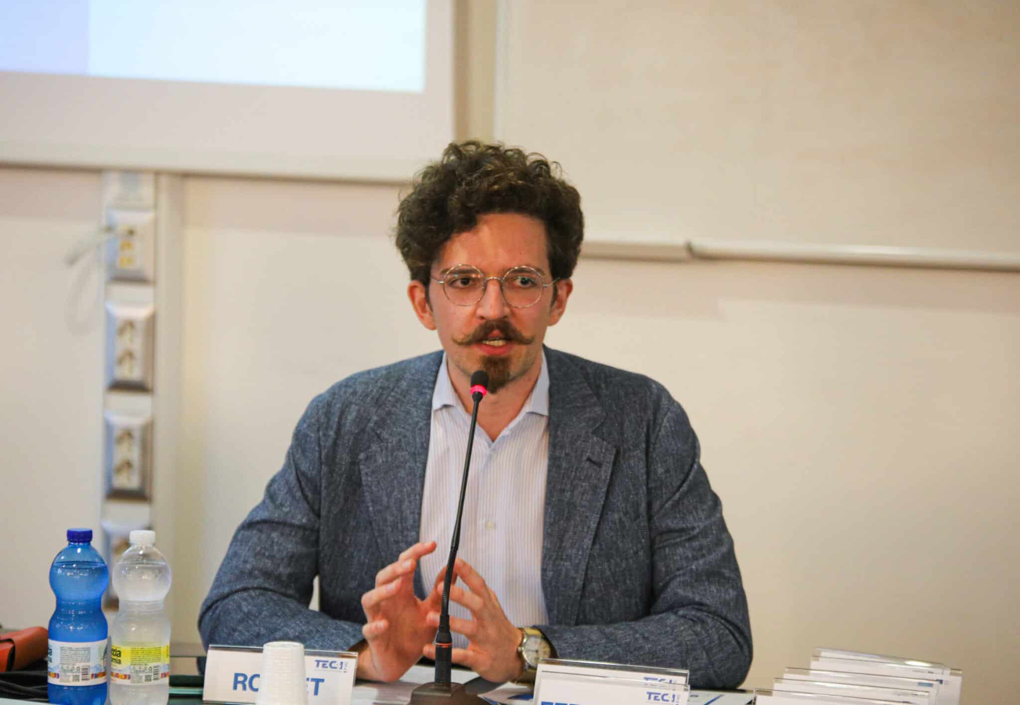 Giovanni Barbetta, TEC4I FVG