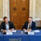 Il governatore Fedriga firma la convenzione con il Corpo consolare di Trieste