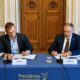 Il governatore Fedriga firma la convenzione con il Corpo consolare di Trieste