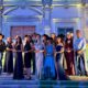 Il governatore del Fvg Fedriga premia atleti Fise alla Notte dei Campioni a Villa Manin