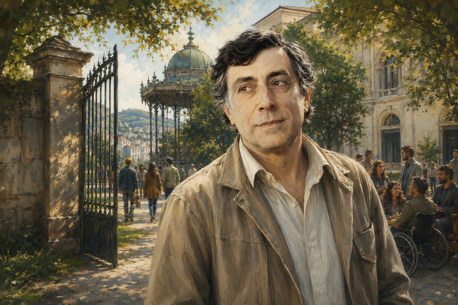 Il pensiero di Franco Basaglia verso la candidatura a patrimonio dell'Unesco
