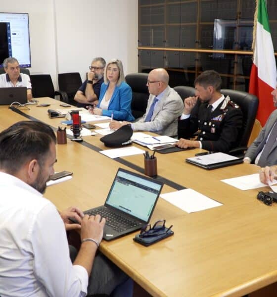 Il tavolo di coordinamento sul ponte di Chievolis convocato in Prefettura a Pordenone