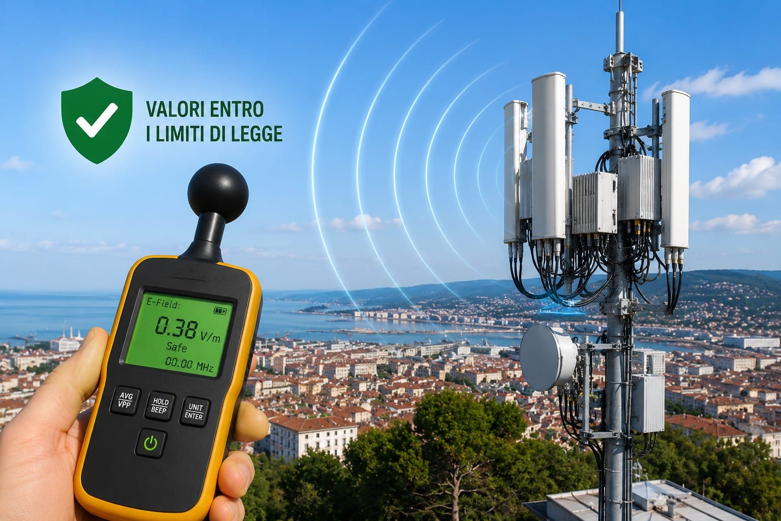 Inquinamento elettromagnetico
