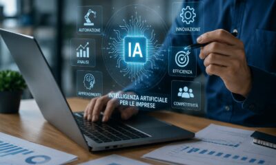 Intelligenza artificiale nelle imprese