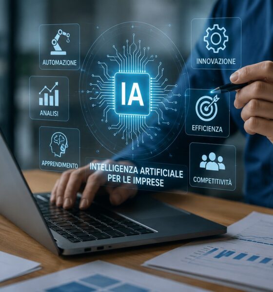 Intelligenza artificiale nelle imprese
