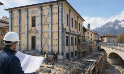 Interventi sismici
