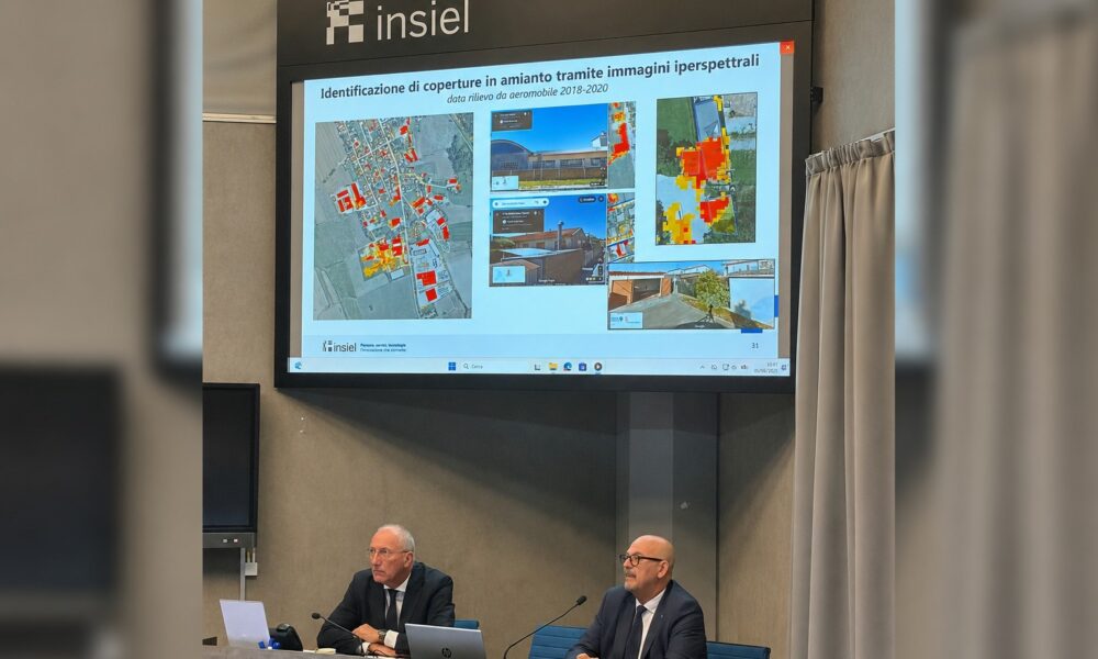 La presentazione del progetto EagleFVG