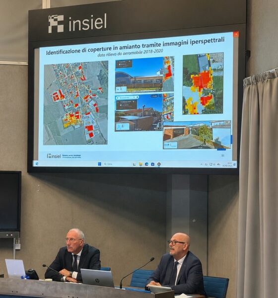 La presentazione del progetto EagleFVG