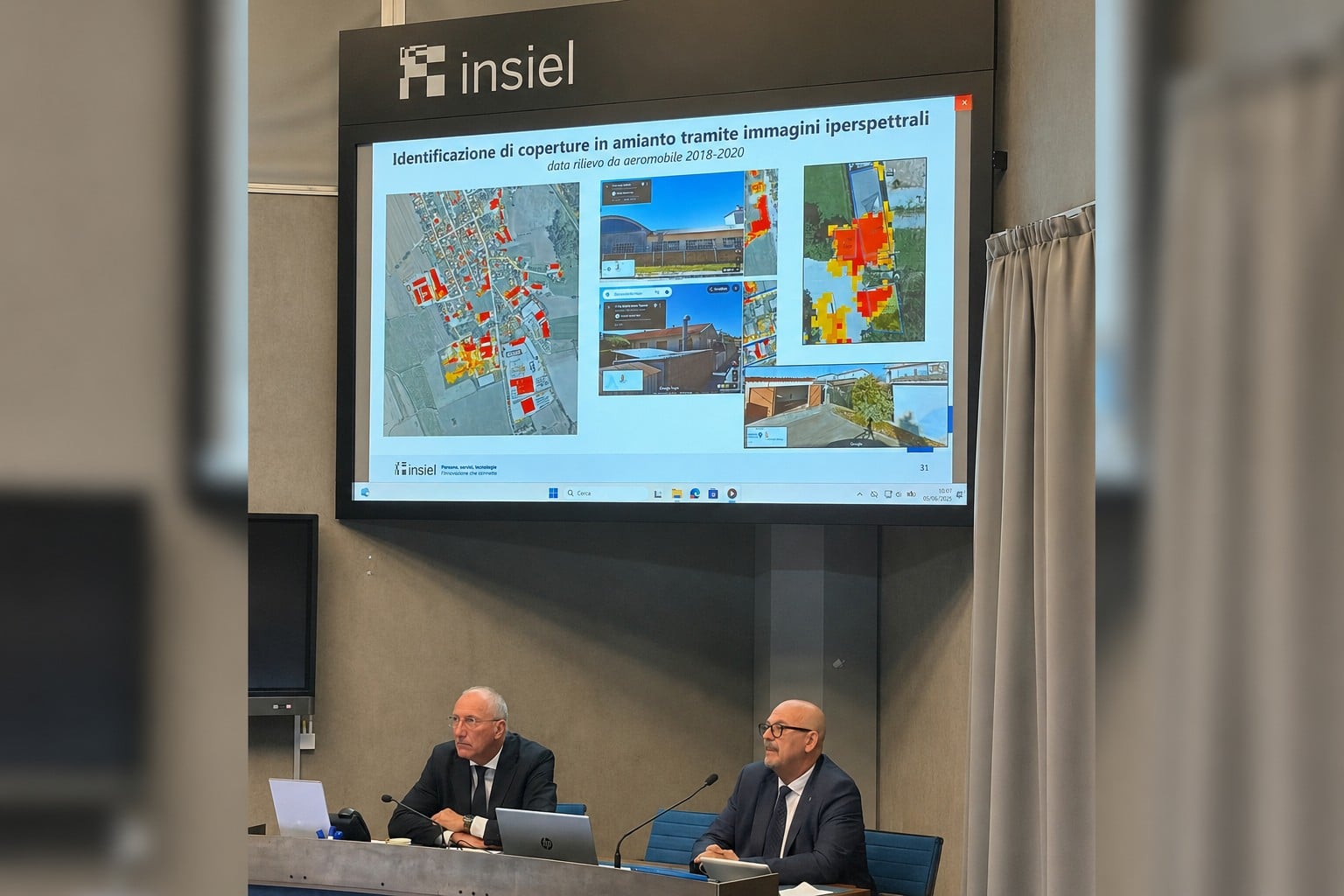 La presentazione del progetto EagleFVG