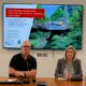 La presentazione del progetto del nuovo ponte sul Colvera