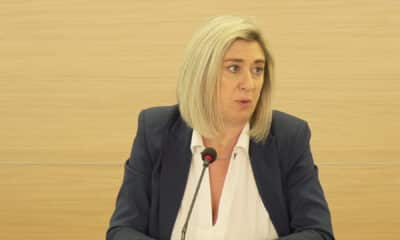 L'assessore Amirante a Tavagnacco