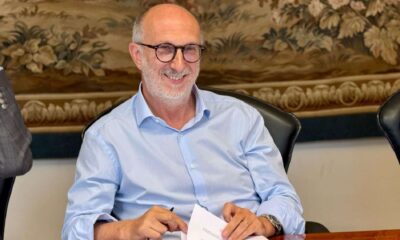 L'assessore Riccardo Riccardi