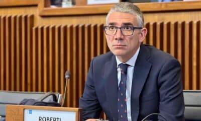 L'assessore regionale alla Sicurezza Pierpaolo Roberti