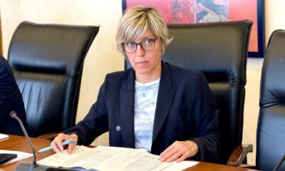 L'assessore regionale alle Finanze Barbara Zilli