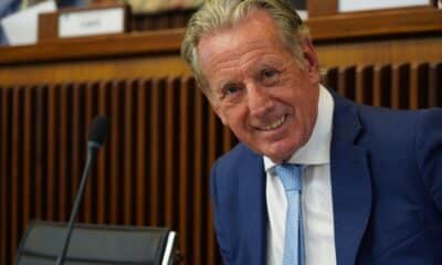 L'assessore regionale per la difesa dell'ambiente Fabio Scoccimarro