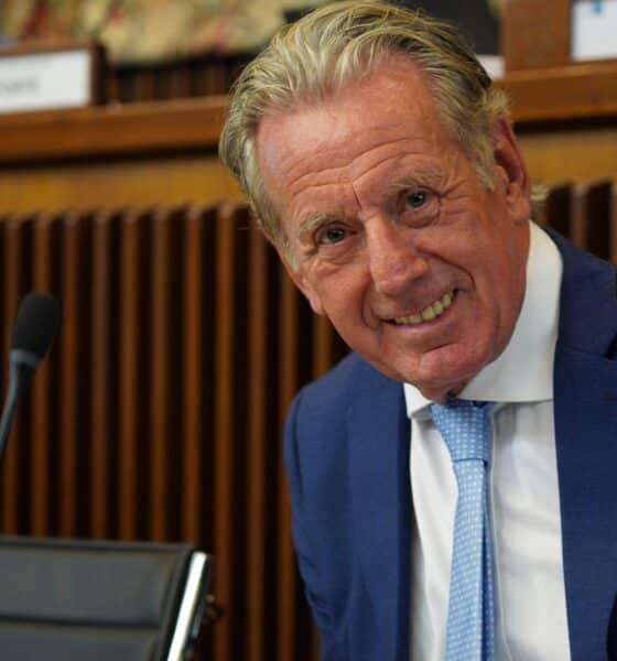 L'assessore regionale per la difesa dell'ambiente Fabio Scoccimarro