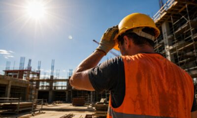 Lavoro sotto il sole