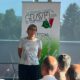L'intervento dell'assessore Barbara Zilli alla presentazione del campionato italiano Gravel di Artegna del prossimo 11 luglio