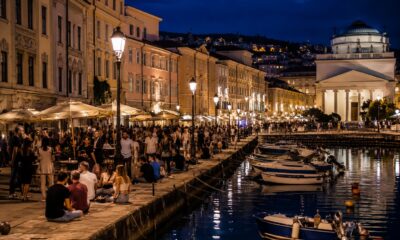 Movida a Trieste
